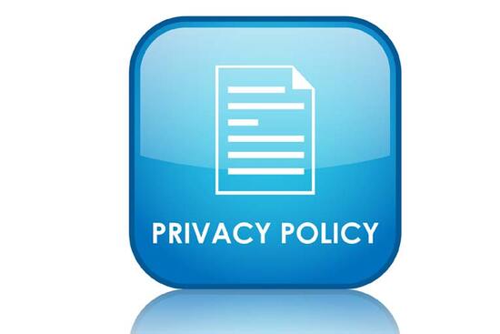 Privacy policy